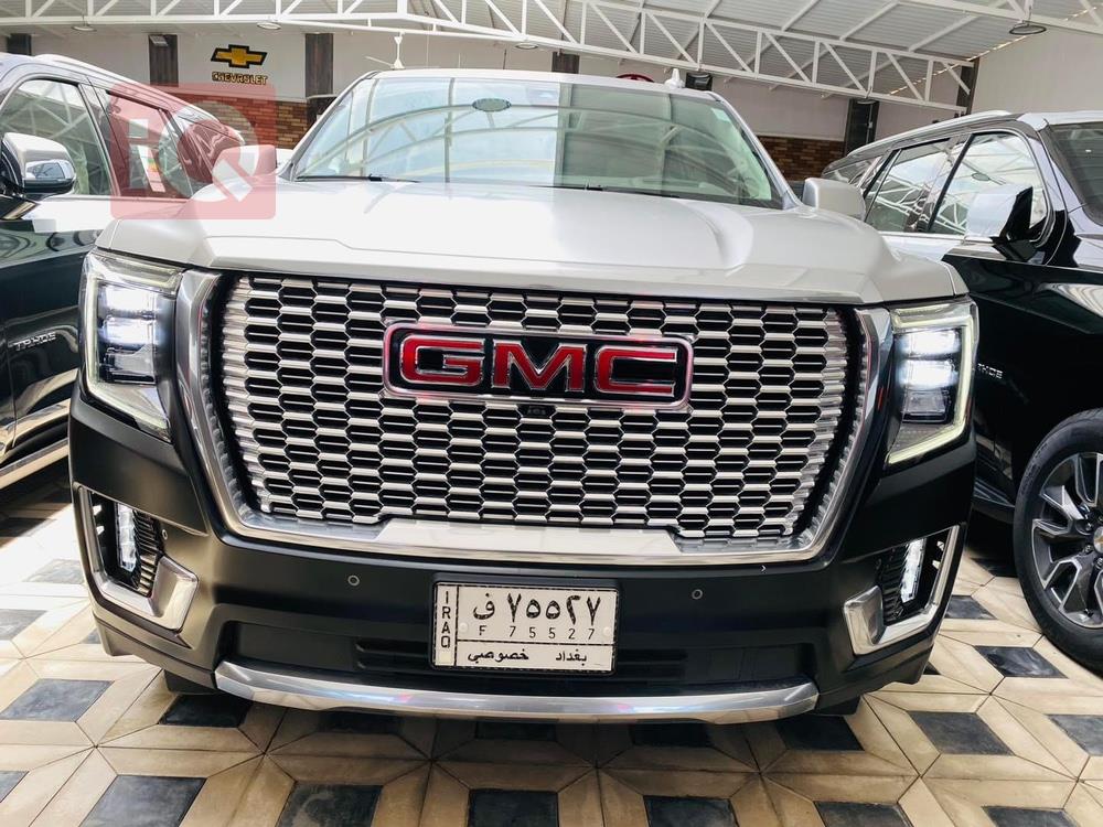 GMC Yukon